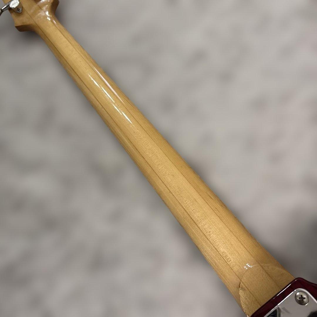 aria pro Cardinal Series CSB-380 エレキベース