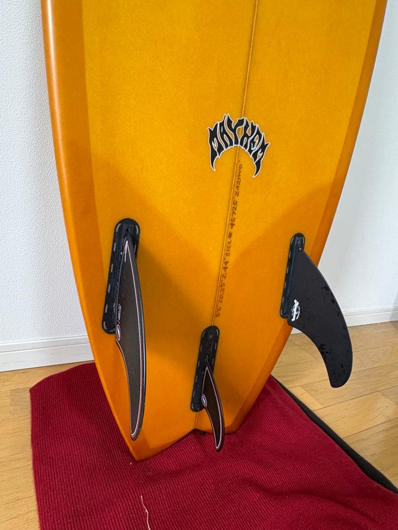 LOST RNF96 5.６　31リッター