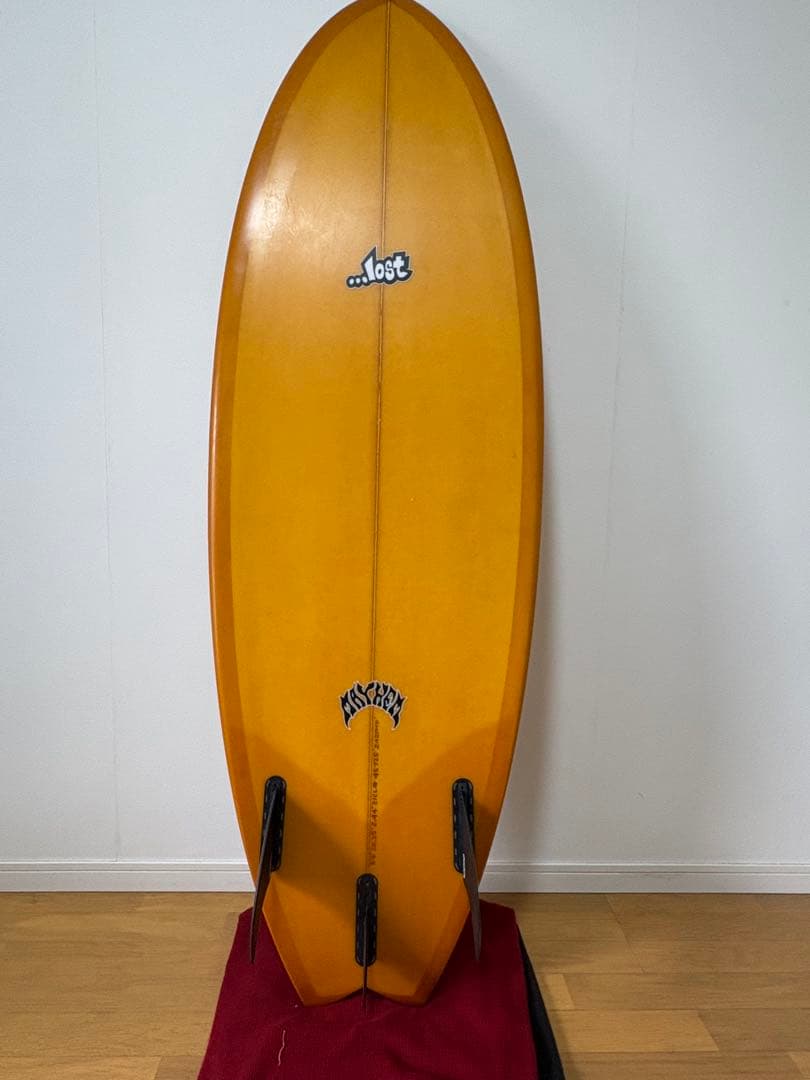 LOST RNF96 5.６　31リッター