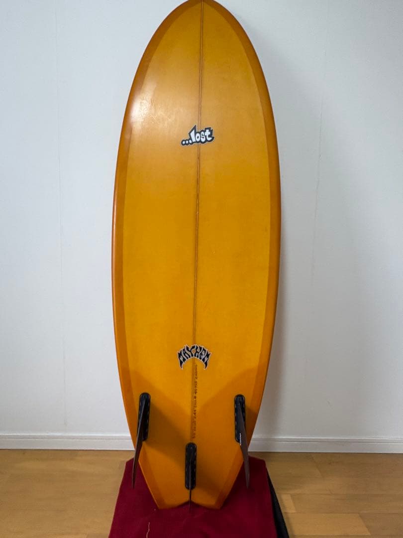 LOST RNF96 5.６　31リッター