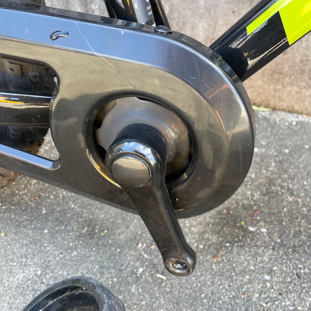 子供用自転車 16インチ Precaliber 身長99-117cm 補助輪付