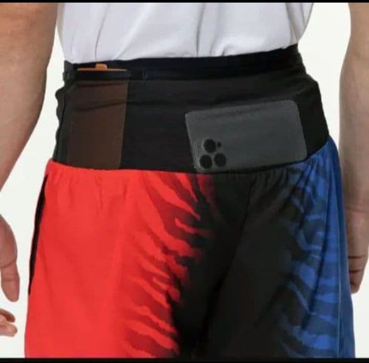 ミズノ【ONIHAYAI】マルチポケットパンツ　2XLサイズ