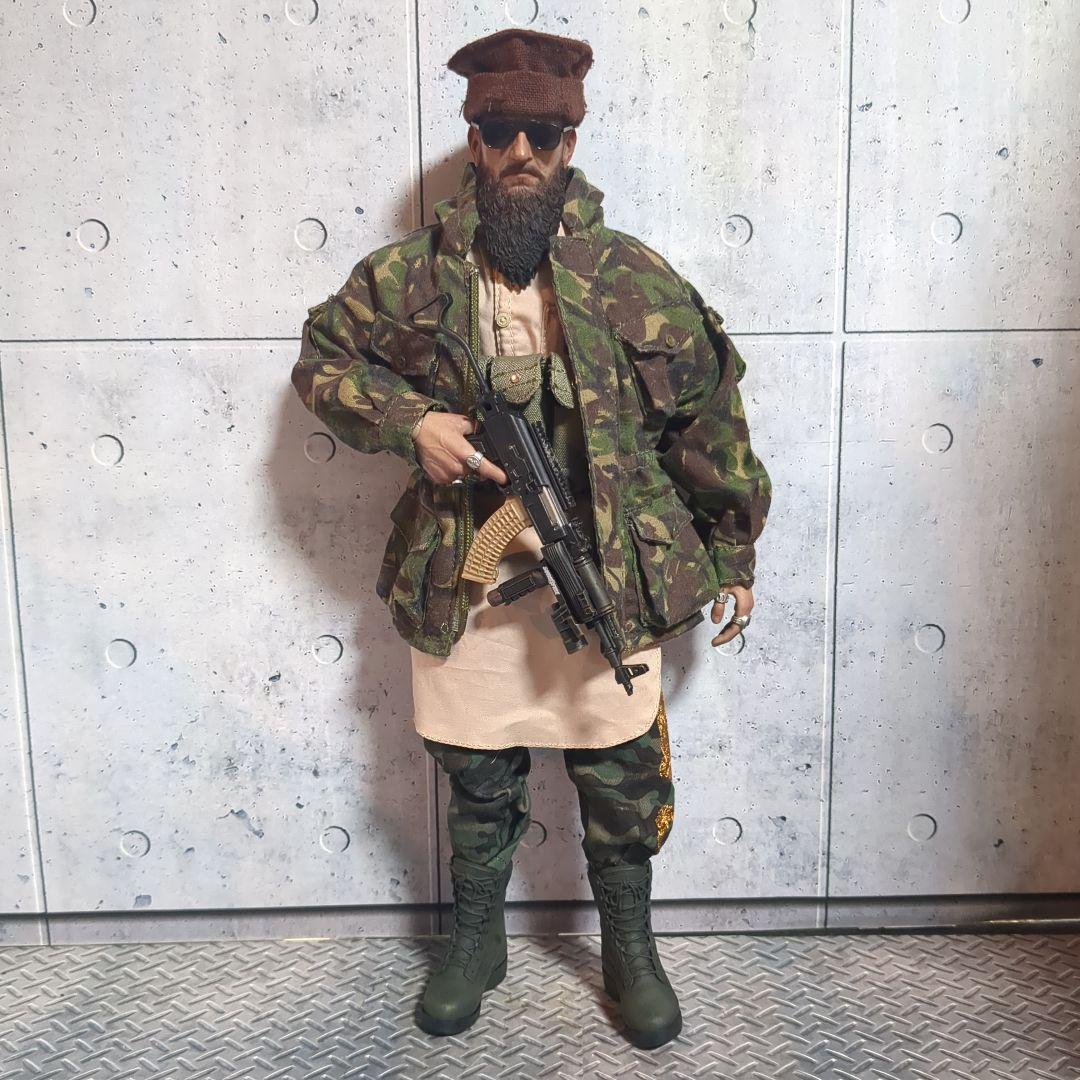 1/6 12インチ 民兵組織リーダー カスタムフィギュア CS141