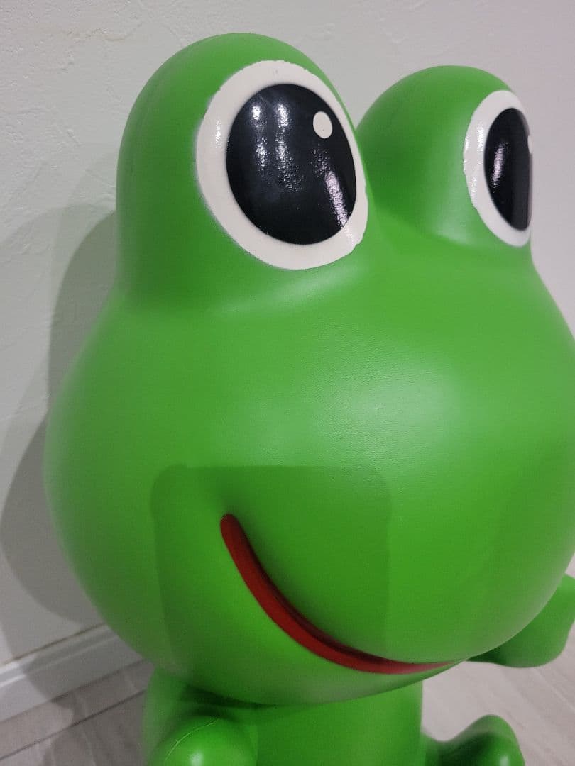 【非売品】値段交渉可⭕コルゲンコーワ 2代目店頭用 ケロちゃん ケロヨン希少品♡