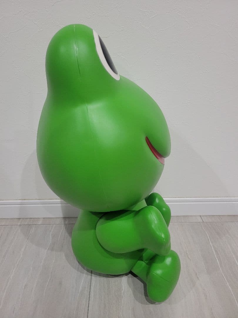 【非売品】値段交渉可⭕コルゲンコーワ 2代目店頭用 ケロちゃん ケロヨン希少品♡