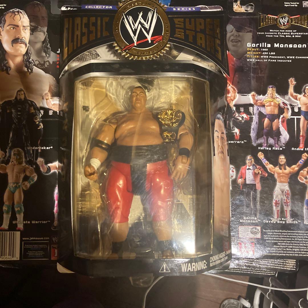 ヨコヅナ　WWEクラシックスーパースター