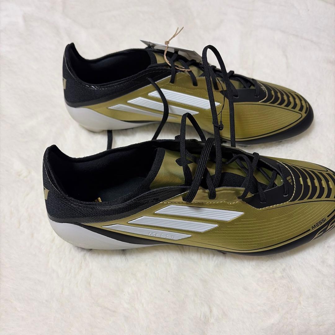年末限定adidasMessi F50 Elite FG 27.0cm新品未使用