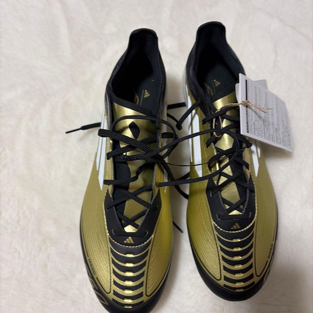 年末限定adidasMessi F50 Elite FG 27.0cm新品未使用