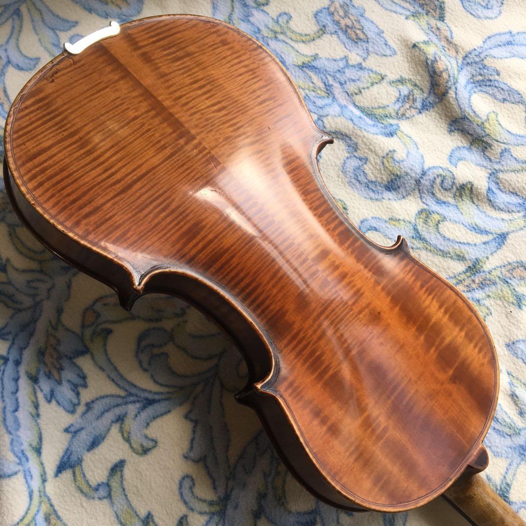 バイオリン 4/4④