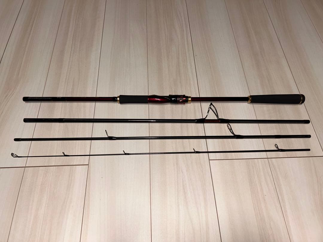 ダイワ オーバーゼア AGS 97M