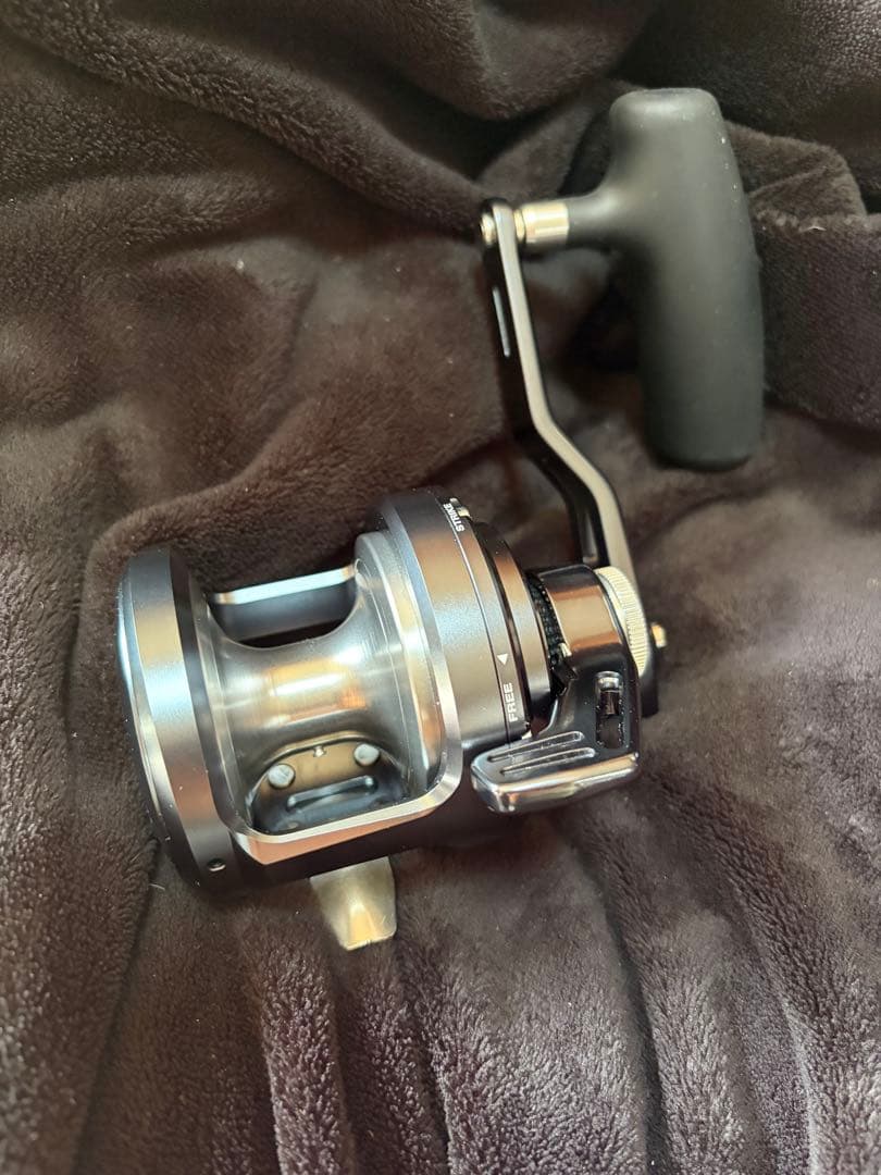 オシア　ジガー　LD 2500 HG