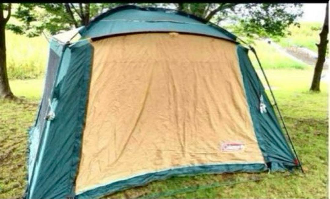 コールマン ラウンドスクリーン400EX Coleman タープ