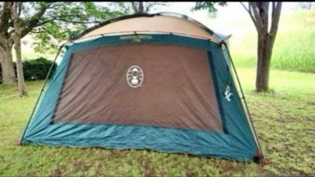 コールマン ラウンドスクリーン400EX Coleman タープ