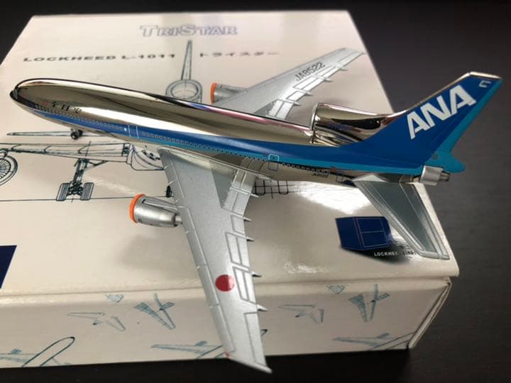 1/400 L-1011 ANA 全日空 JA8522 限定20