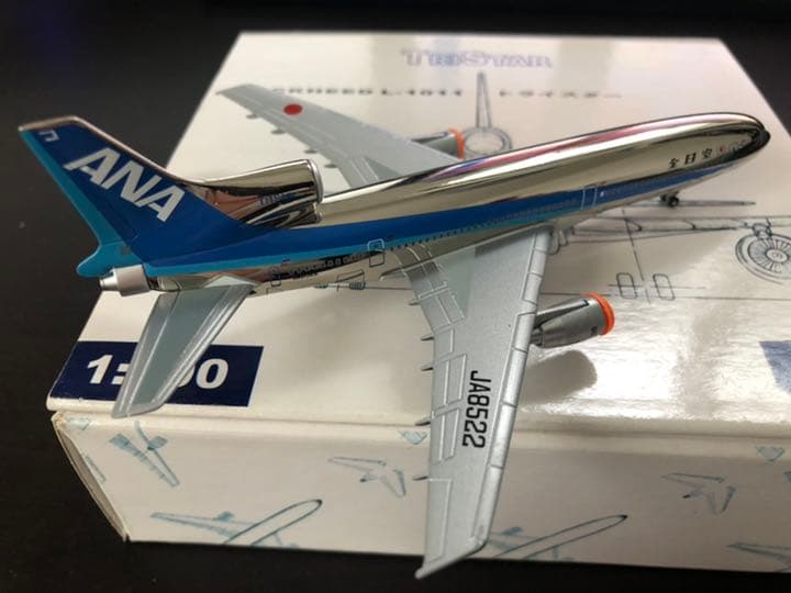 1/400 L-1011 ANA 全日空 JA8522 限定20