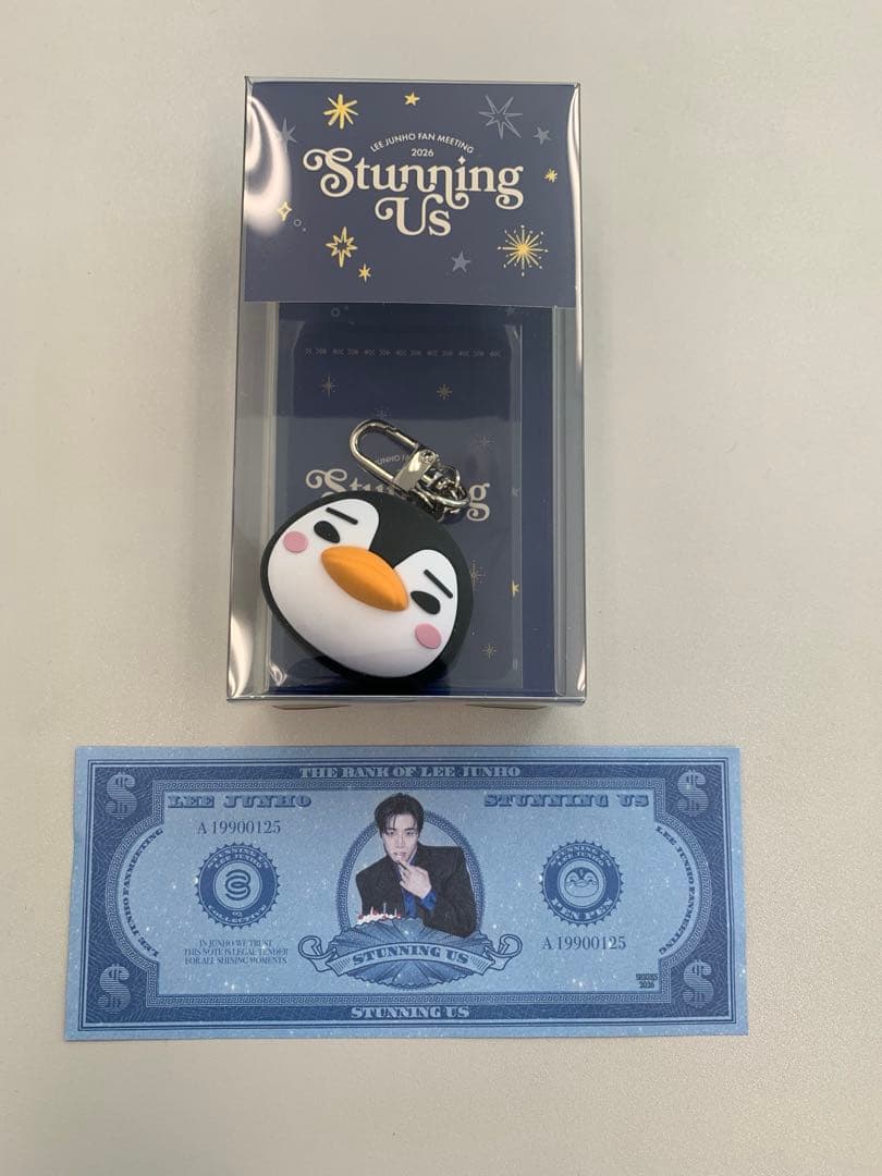 2PM ジュノ2026 FAN MEETING MDボイスキーリング