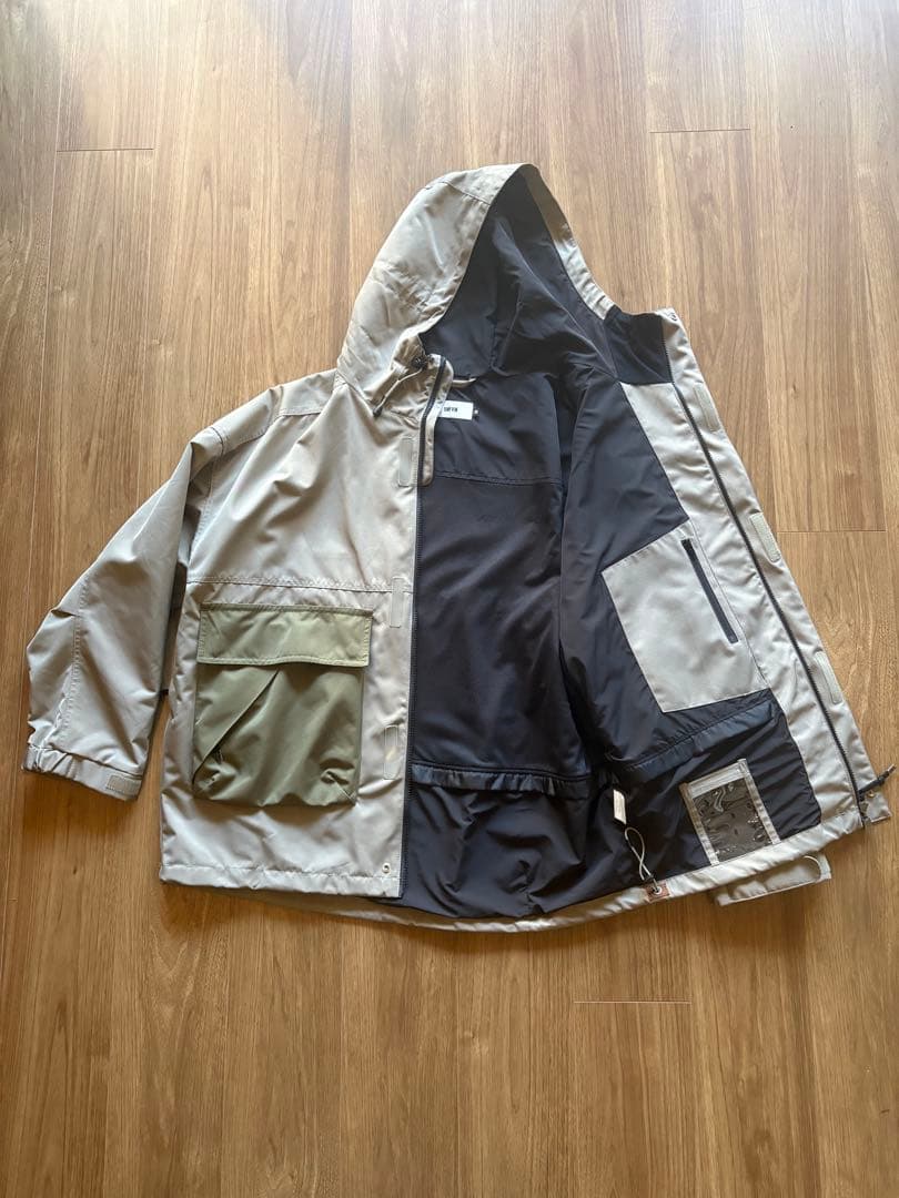 スノーボード UNFRM OUTDOOR STANDARD JACKET