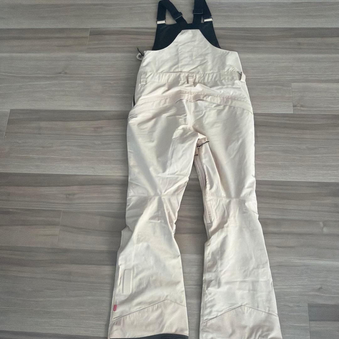 GORE-TEX ベージュ オーバーオール