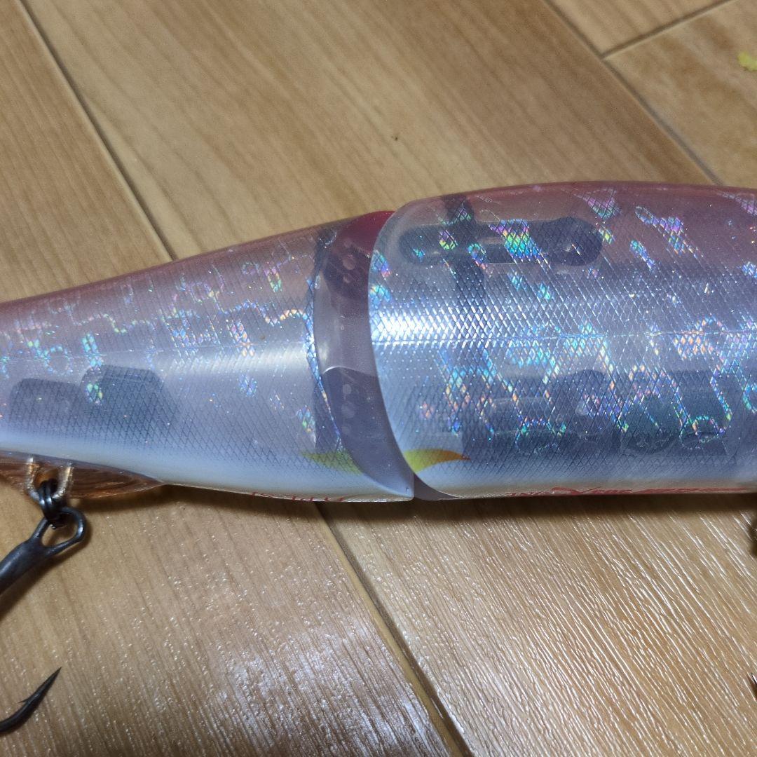 入手困難　長谷川ピンク　ジョインテッドクロー 尺ワン 303