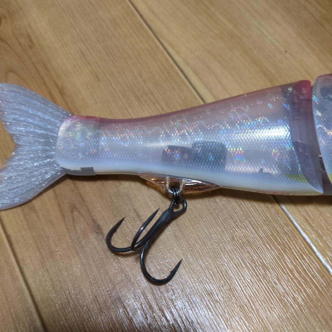 入手困難　長谷川ピンク　ジョインテッドクロー 尺ワン 303