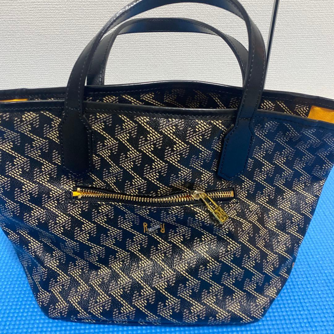 Resurrection カートバッグ