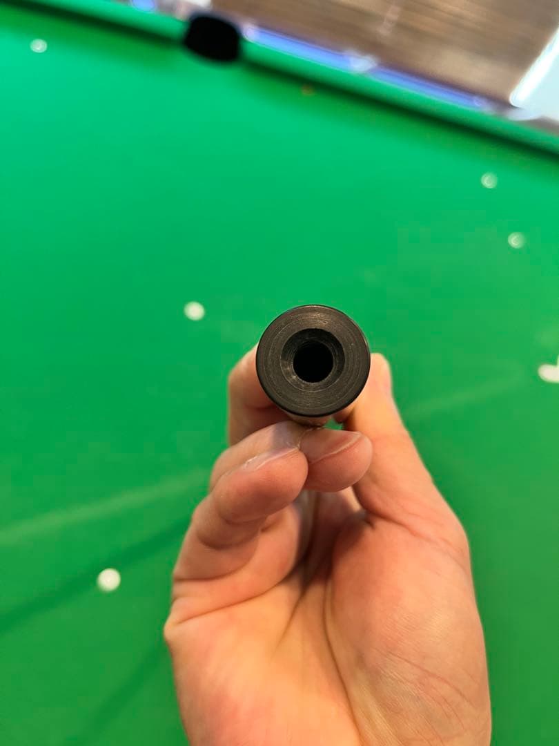 K*様 アンリミテッド　ハギカーボンジャンプキュー