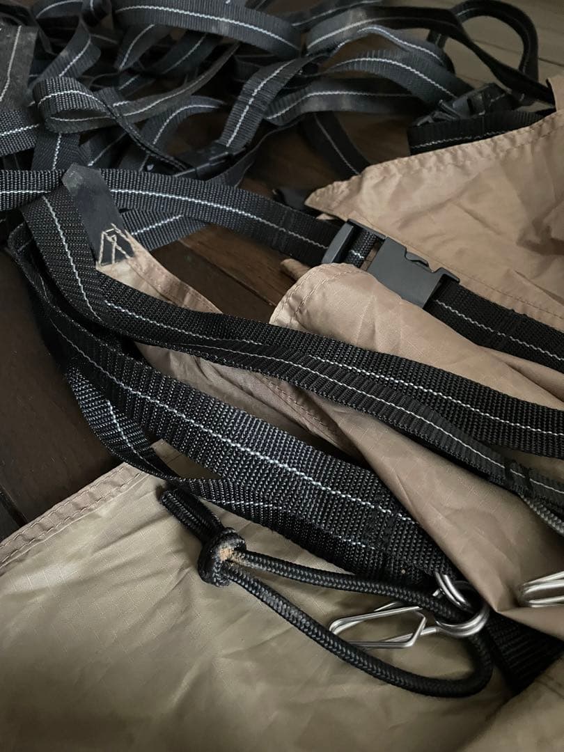 【廃盤品】スノーピーク　モーグ　Pro. air