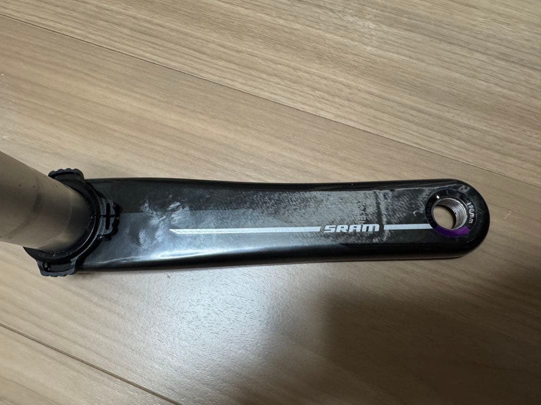 SRAM RED e1クランクアーム 170mm