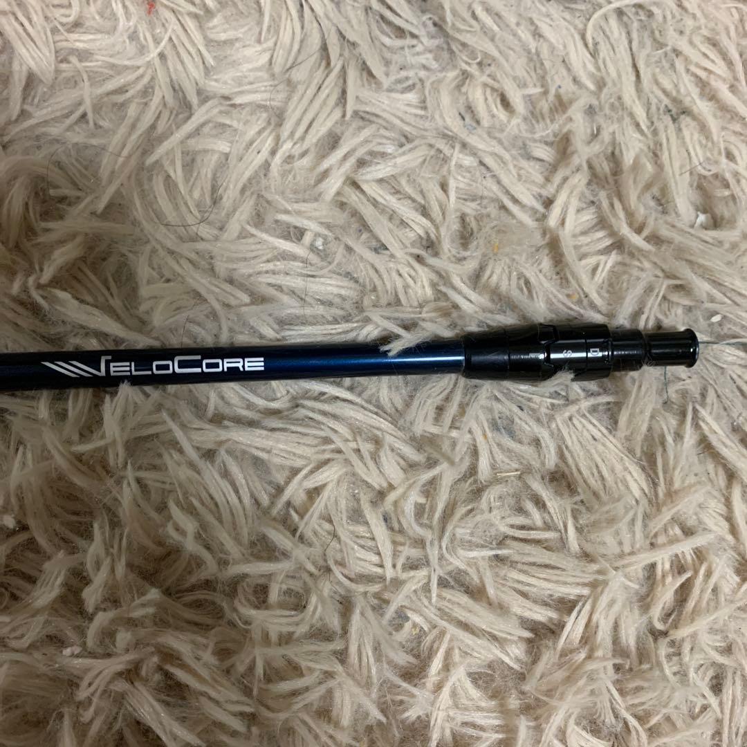 ベンタスブルー6Sドライバー用 キャロウェイスリーブ　中古 #フジクラ