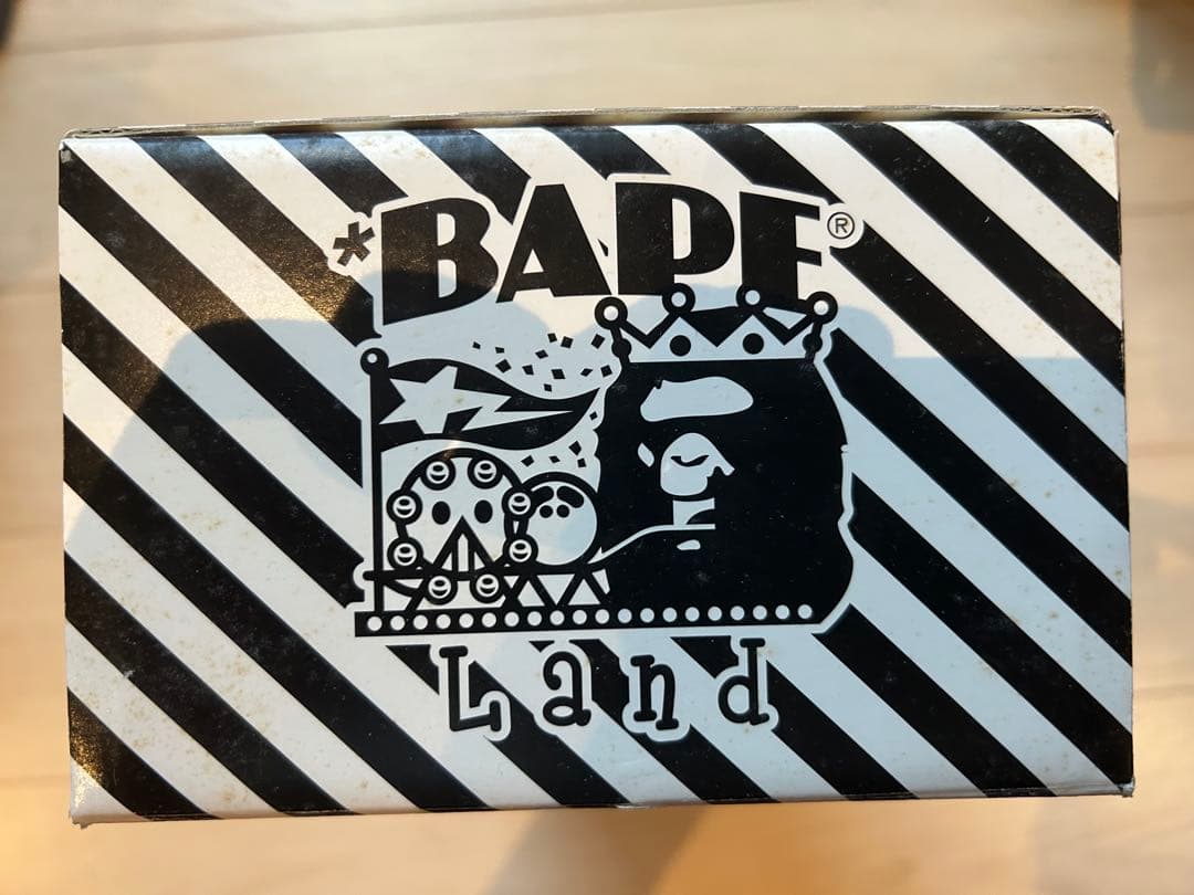 A BATHING APE テリヤキ星人 フィギュア