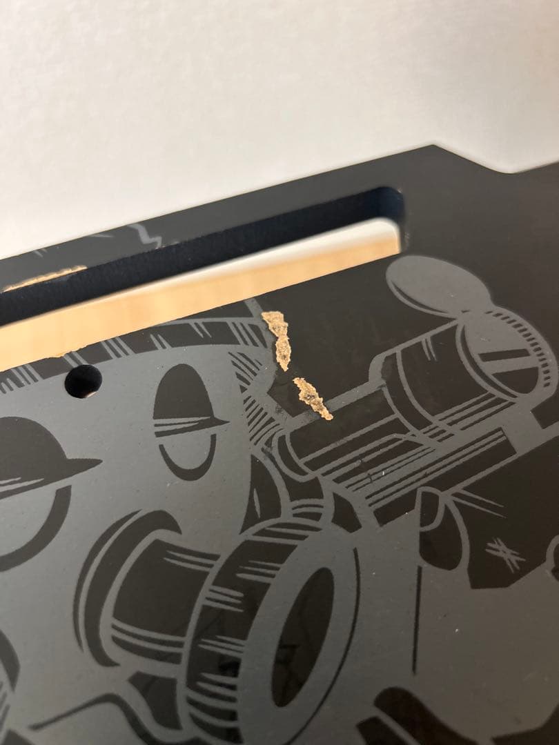 omame05 天板　サイドテーブル