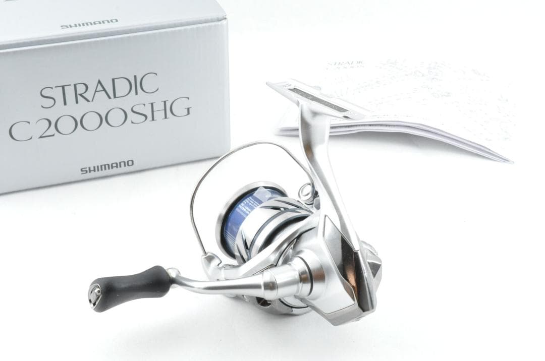 【新品】シマノ ストラディック C2000SHG