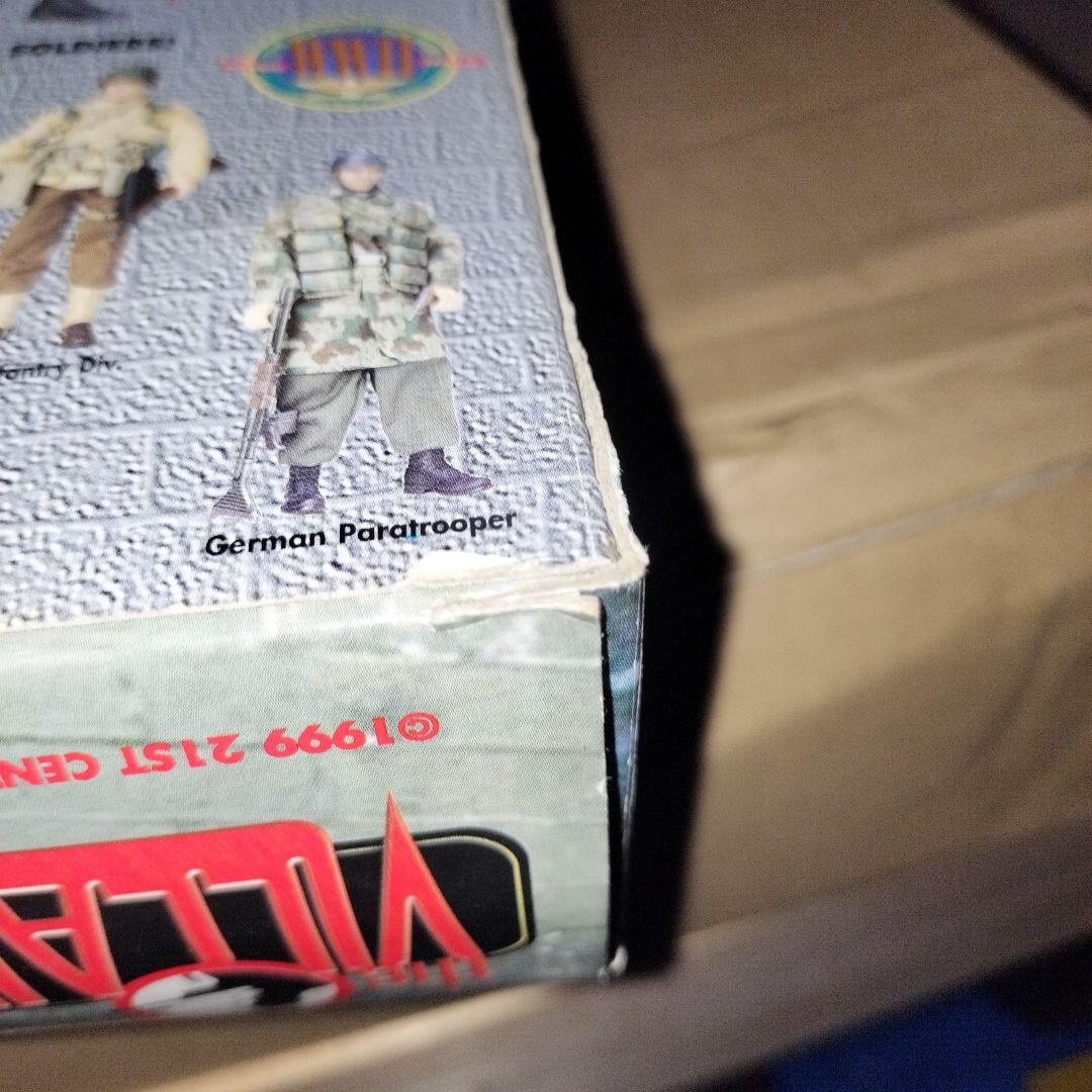 The Villains ARMED TERRORIST テロリスト　フィギュア