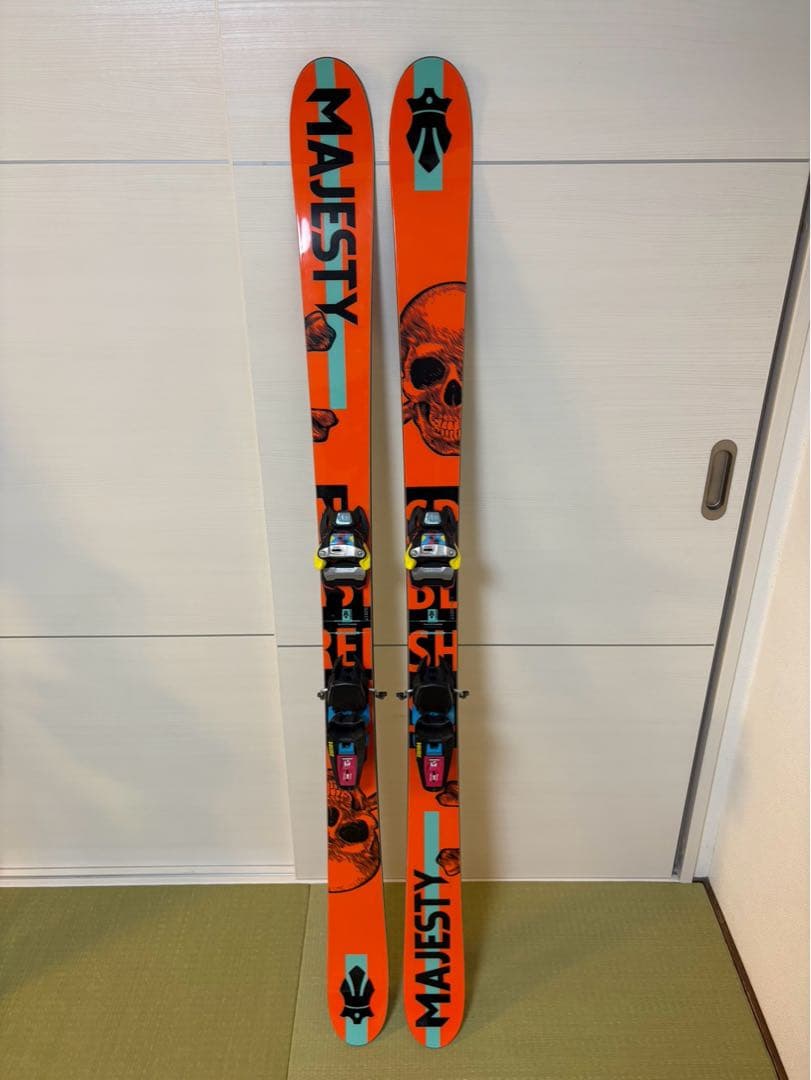 Majesty Local Hero 160cm 新品未使用