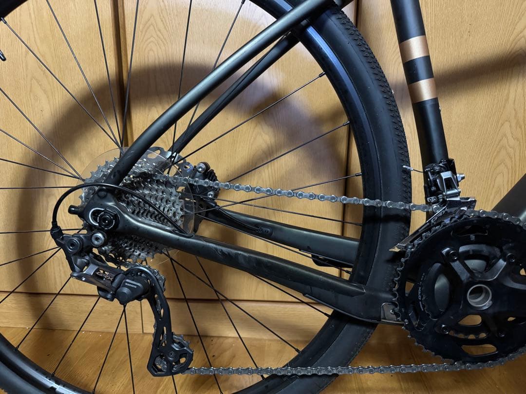 TREK CHECKPOINT SL5 2021 年　GRX