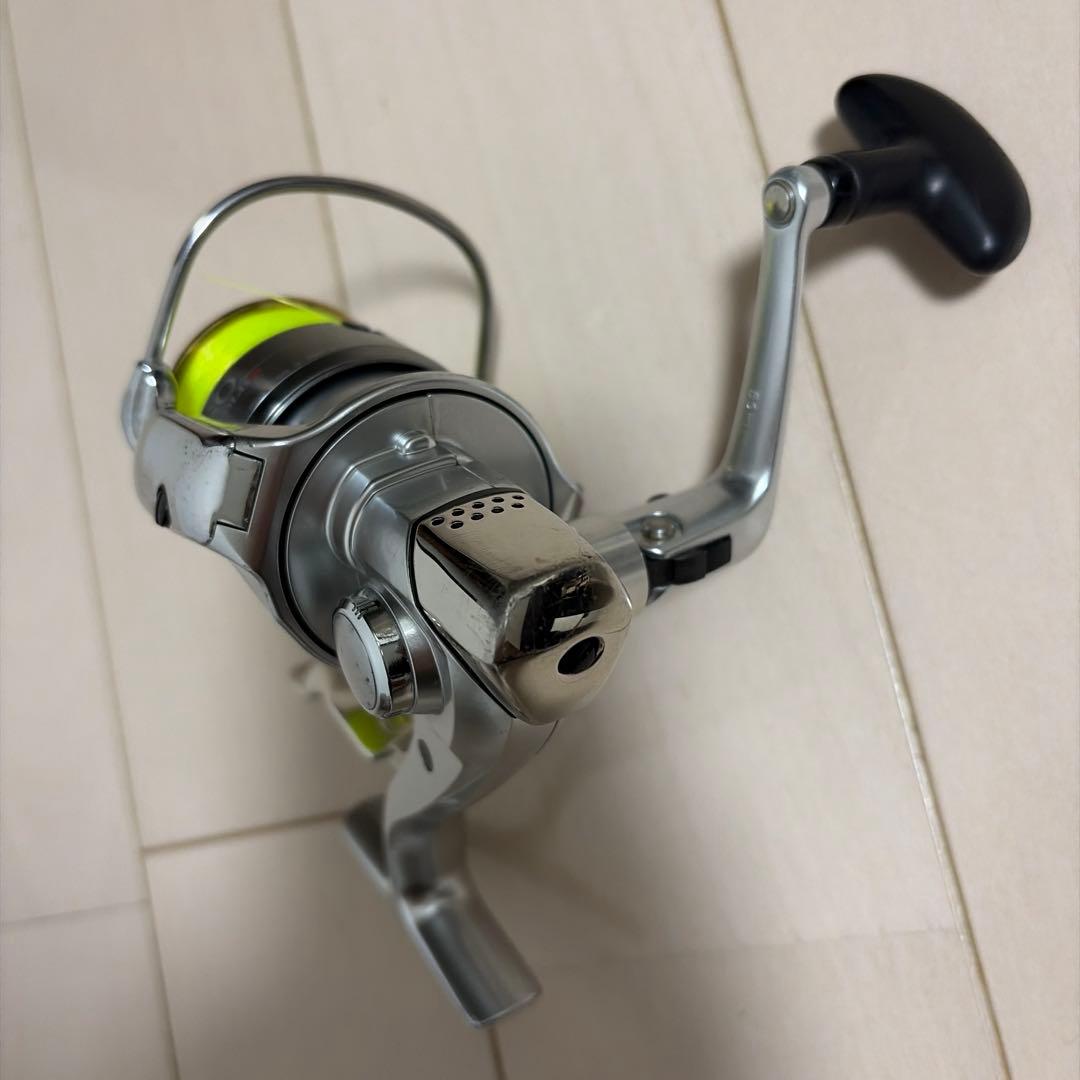 ダイワ　インパルト ISO 2500LBD