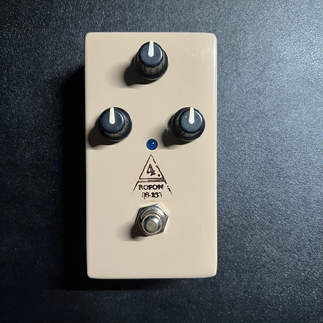 Lovepedal / 8823 ultimate OD オーバードライブ