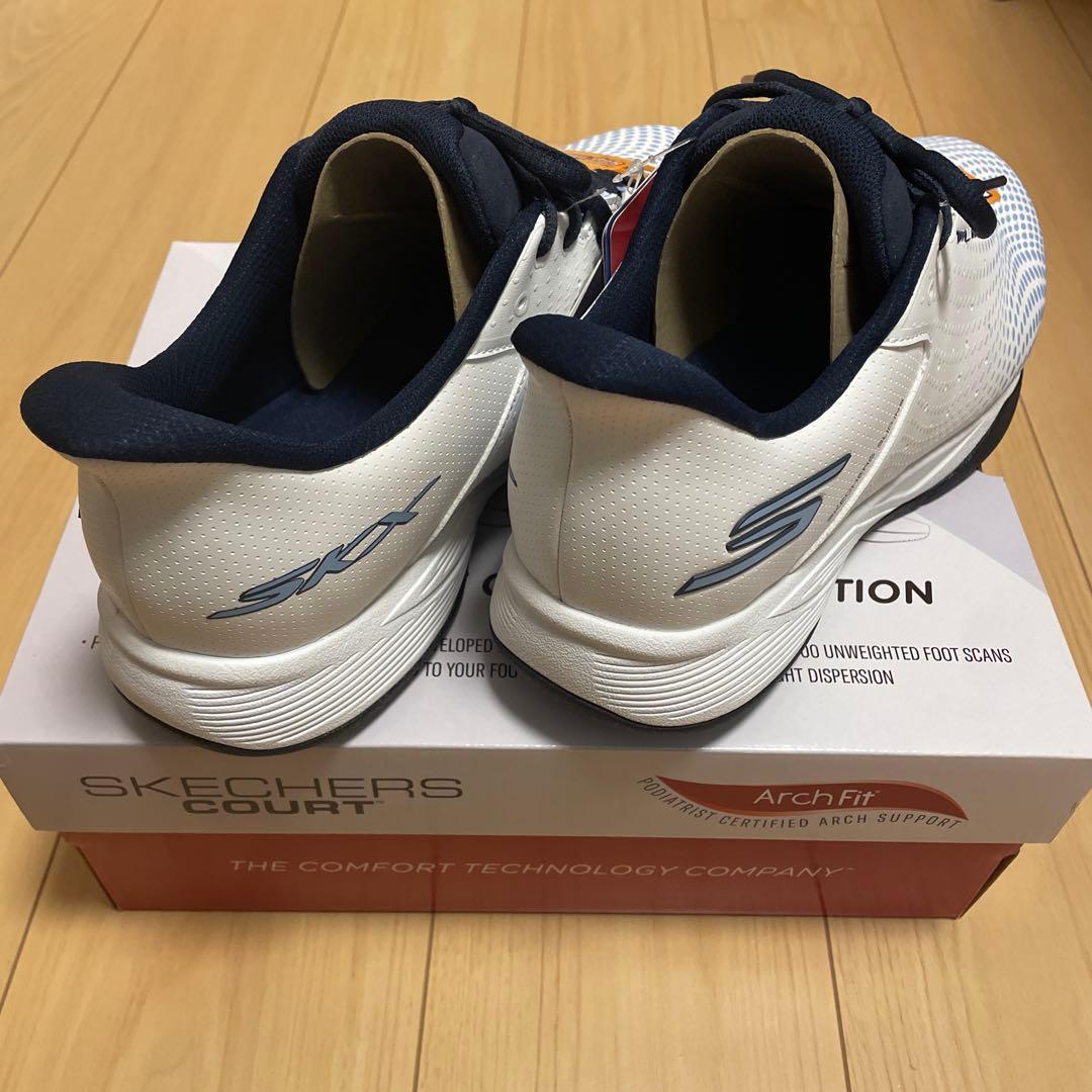 【SKECHERS】 スケッチャーズ ピックルボールシューズ