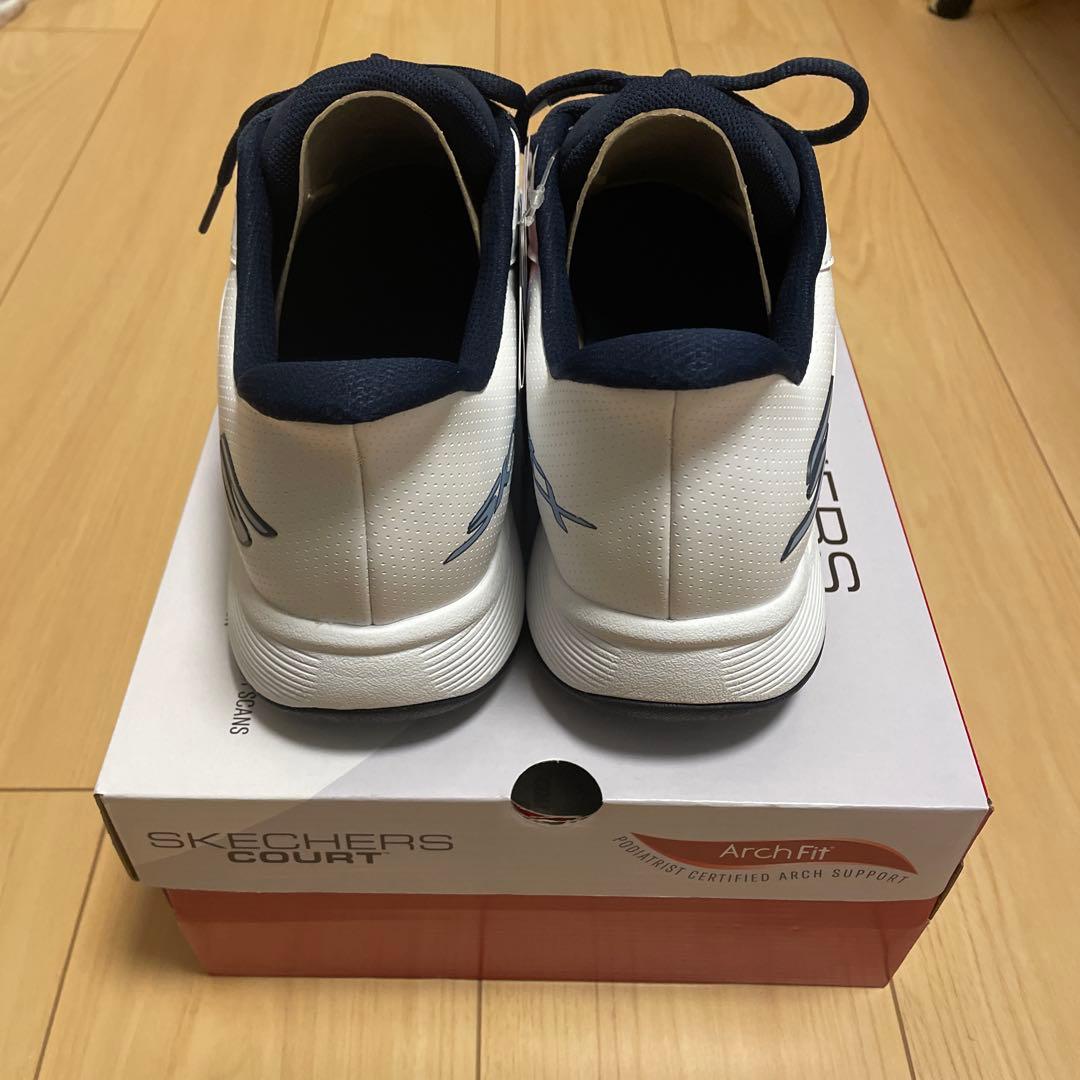 【SKECHERS】 スケッチャーズ ピックルボールシューズ