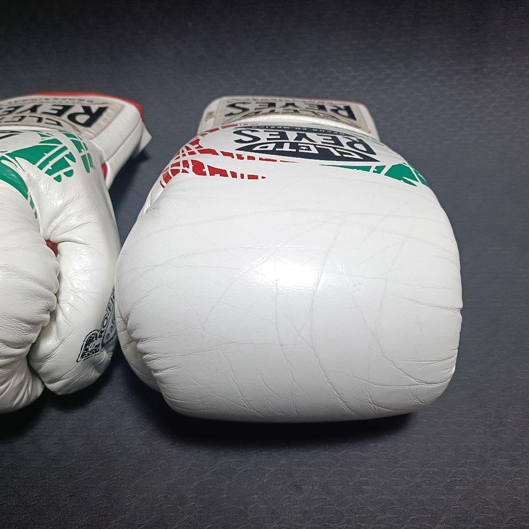 Reyes /レイジェス ボクシンググローブ 8oz セーフテックモデル