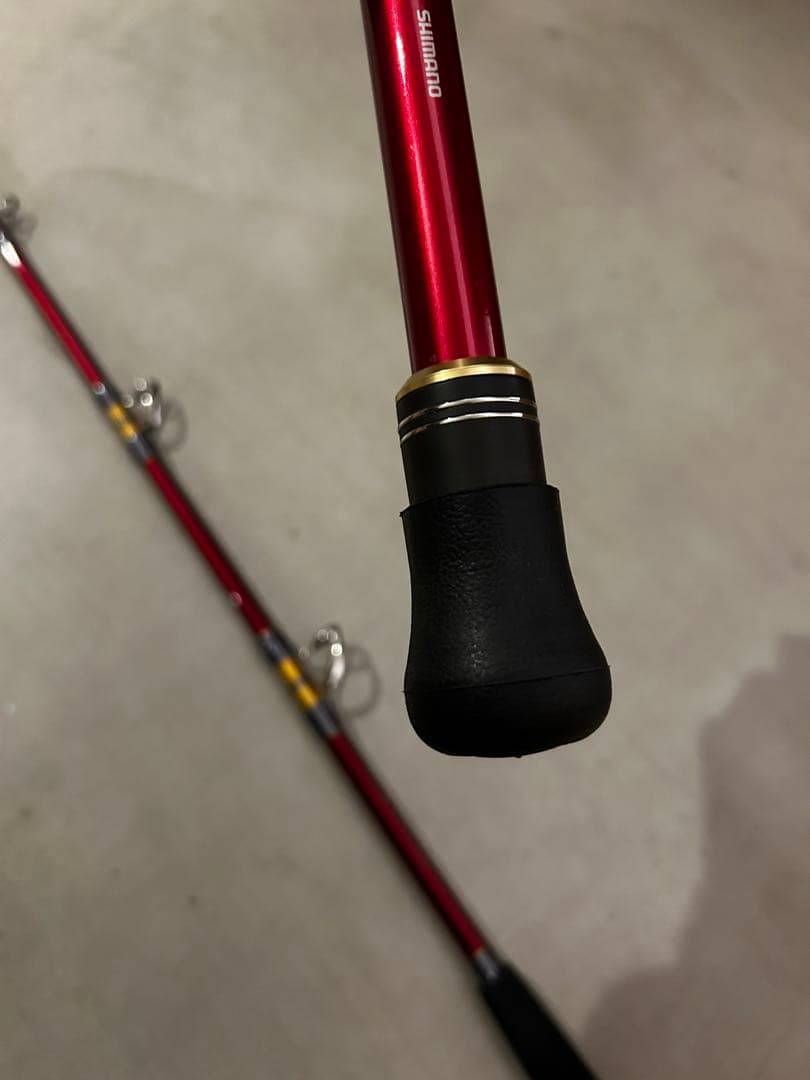 シマノ　バンディット落とし込みM225