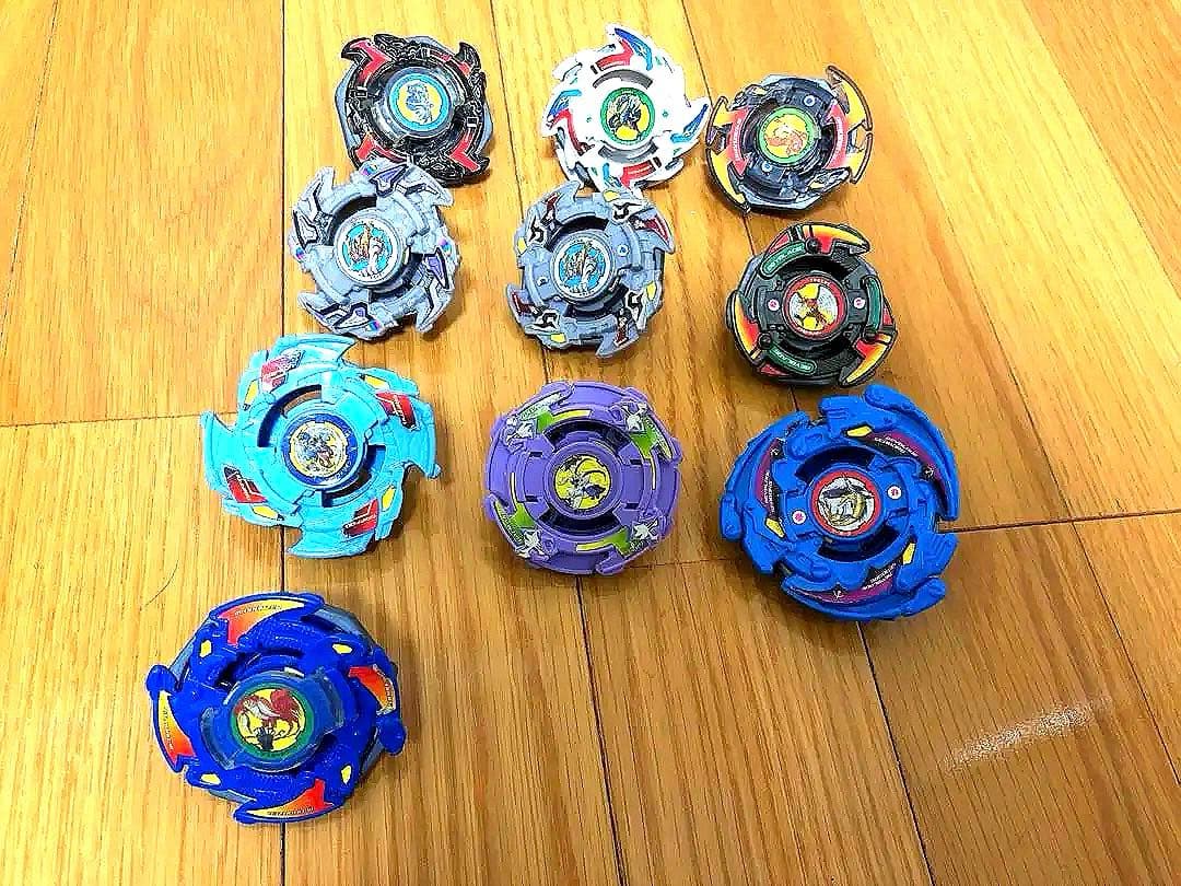 ベイブレード　初代　10個セット