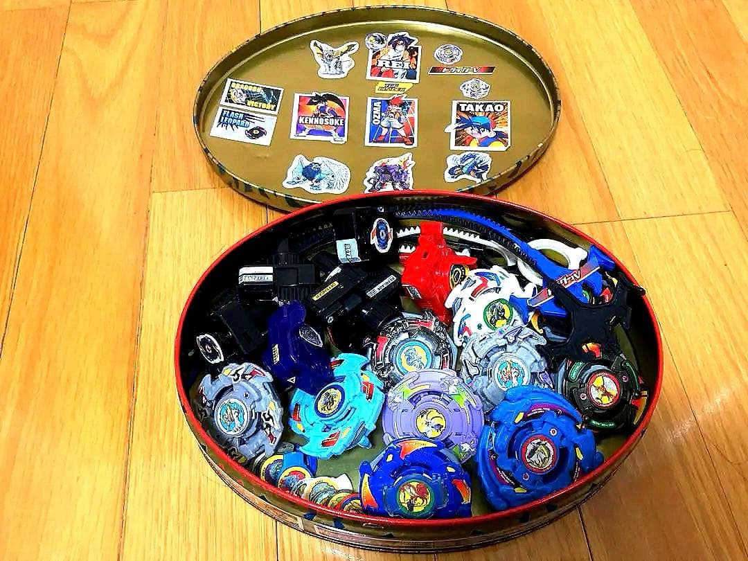ベイブレード　初代　10個セット