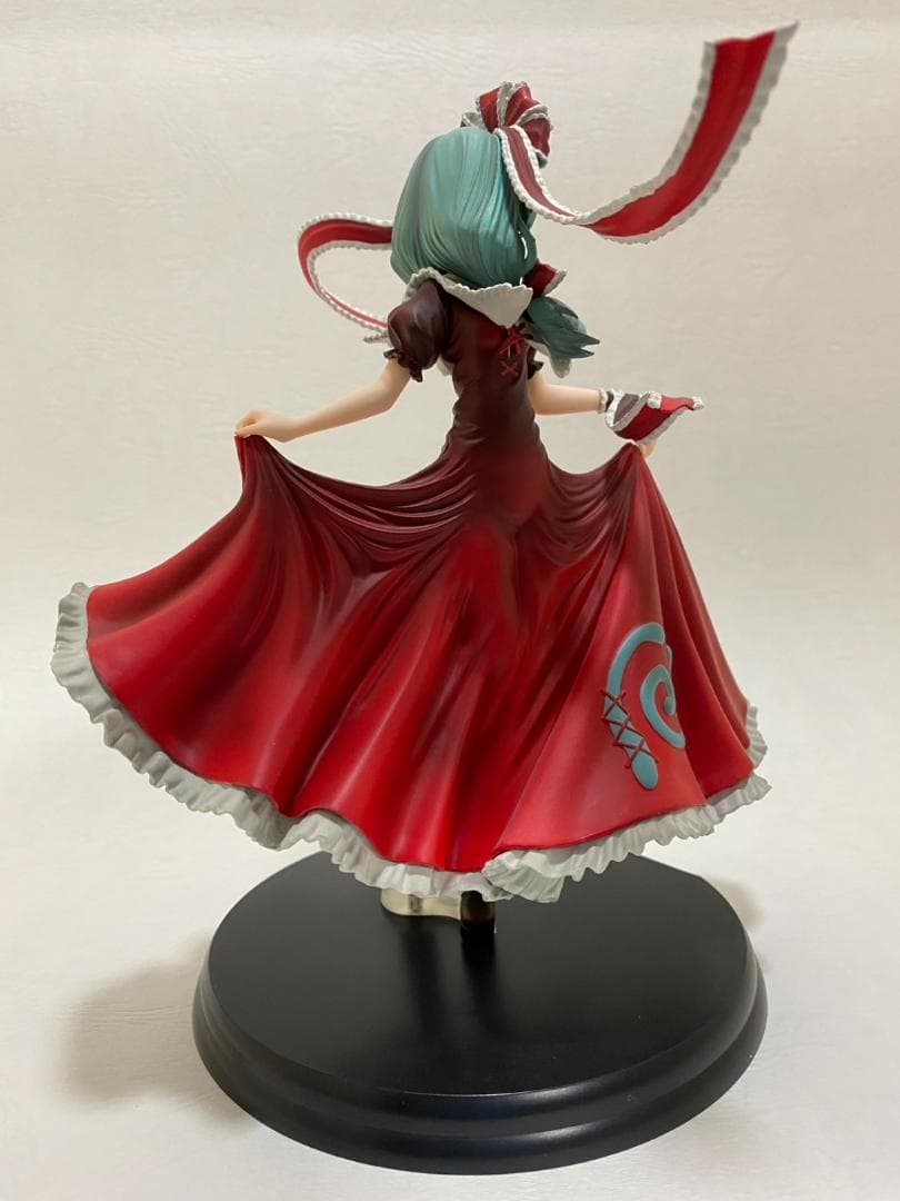 鍵山ひな　東方Project　グリフォンエンタープライズ