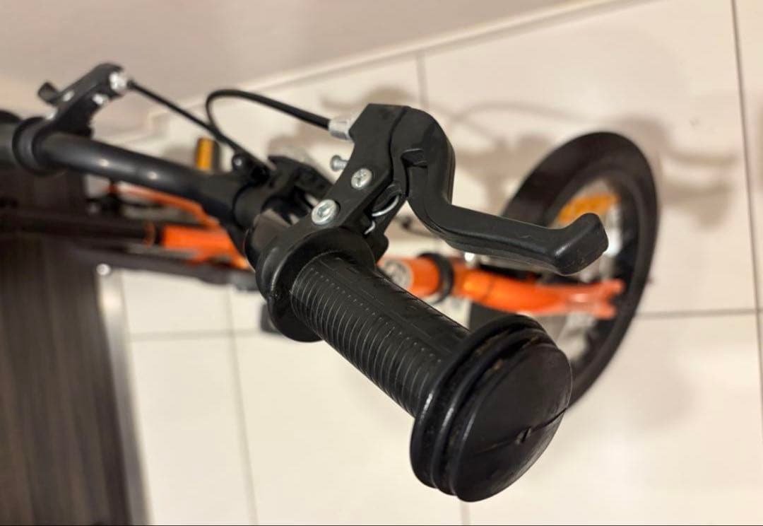 【mickie】ストライダー　14X