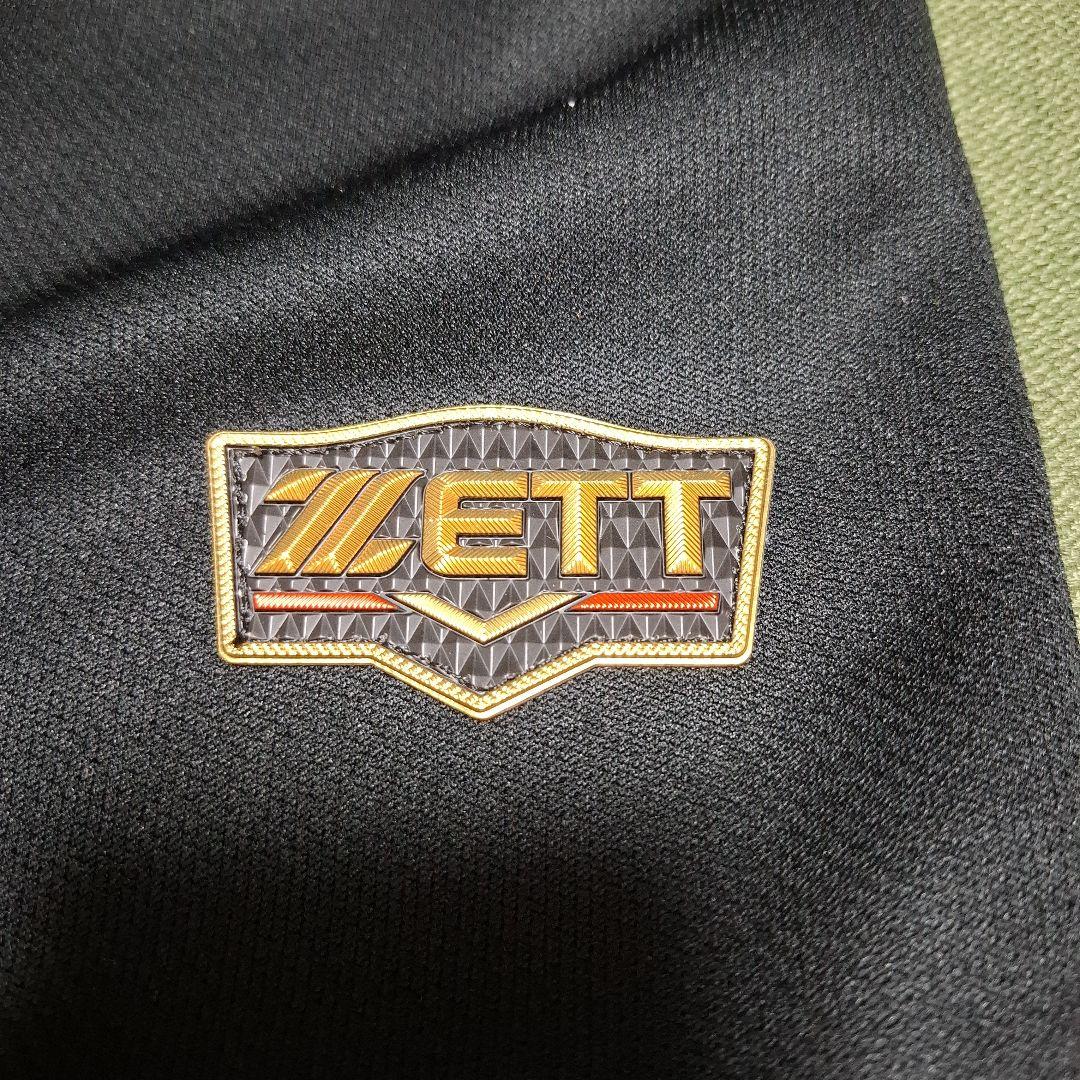 ZETT 硬式グローブ 新品未使用 超限定モデル
