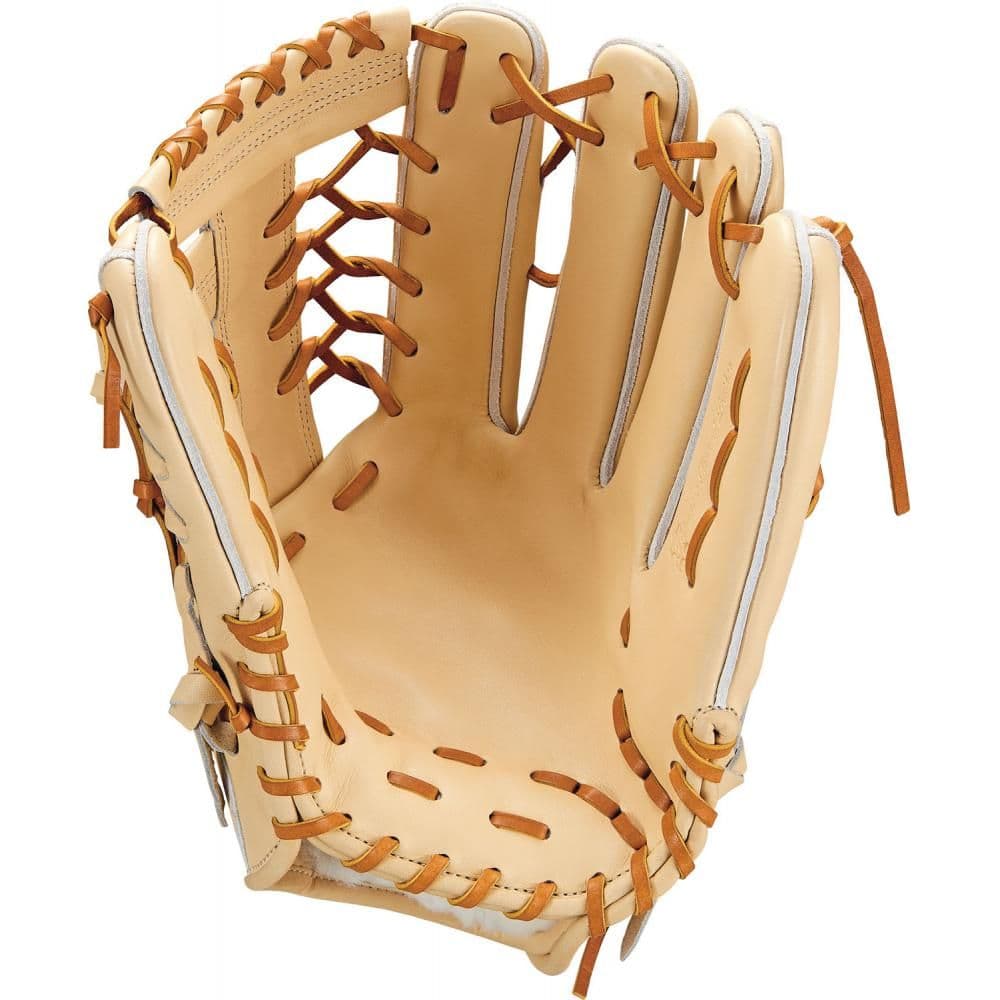 ZETT 硬式グローブ 新品未使用 超限定モデル