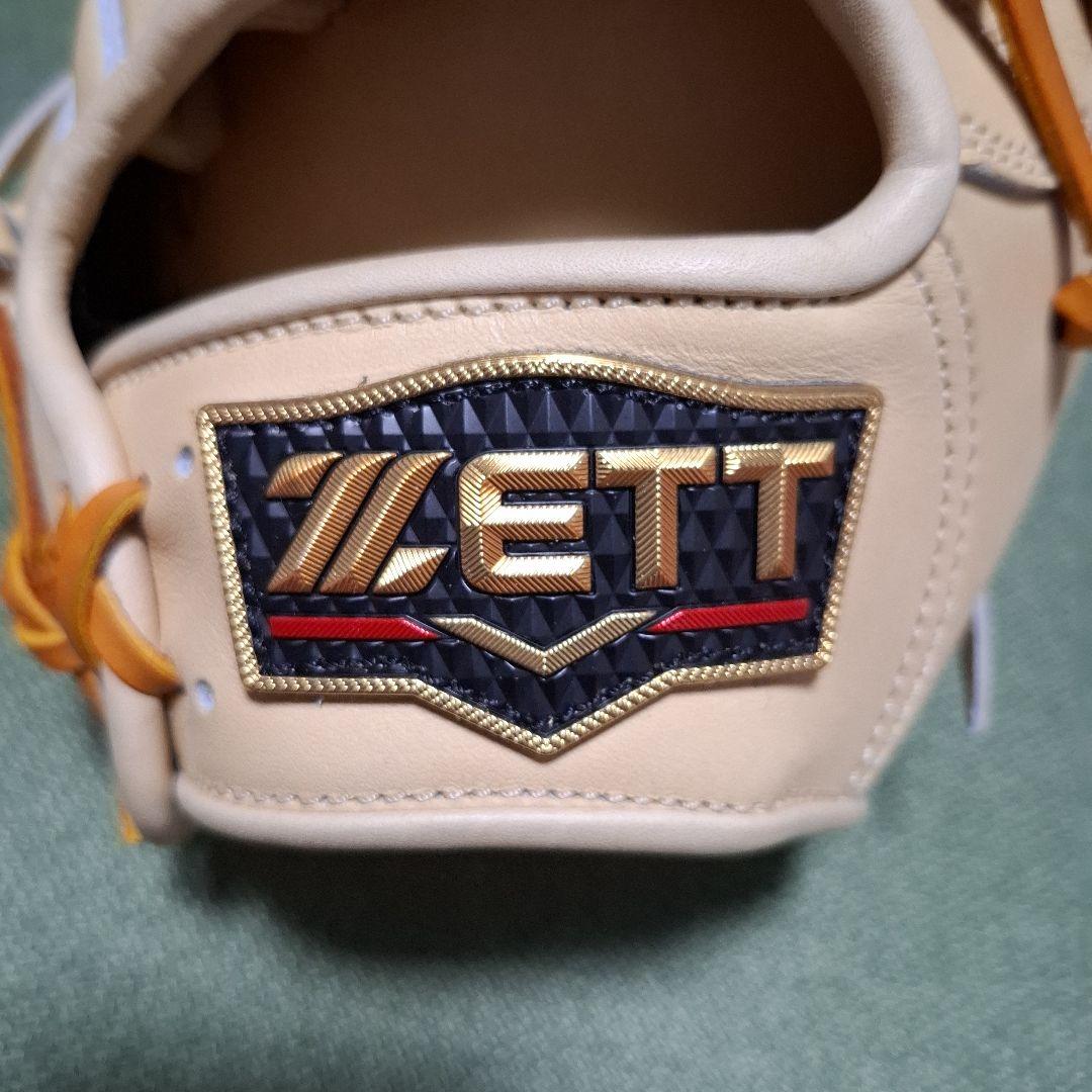 ZETT 硬式グローブ 新品未使用 超限定モデル