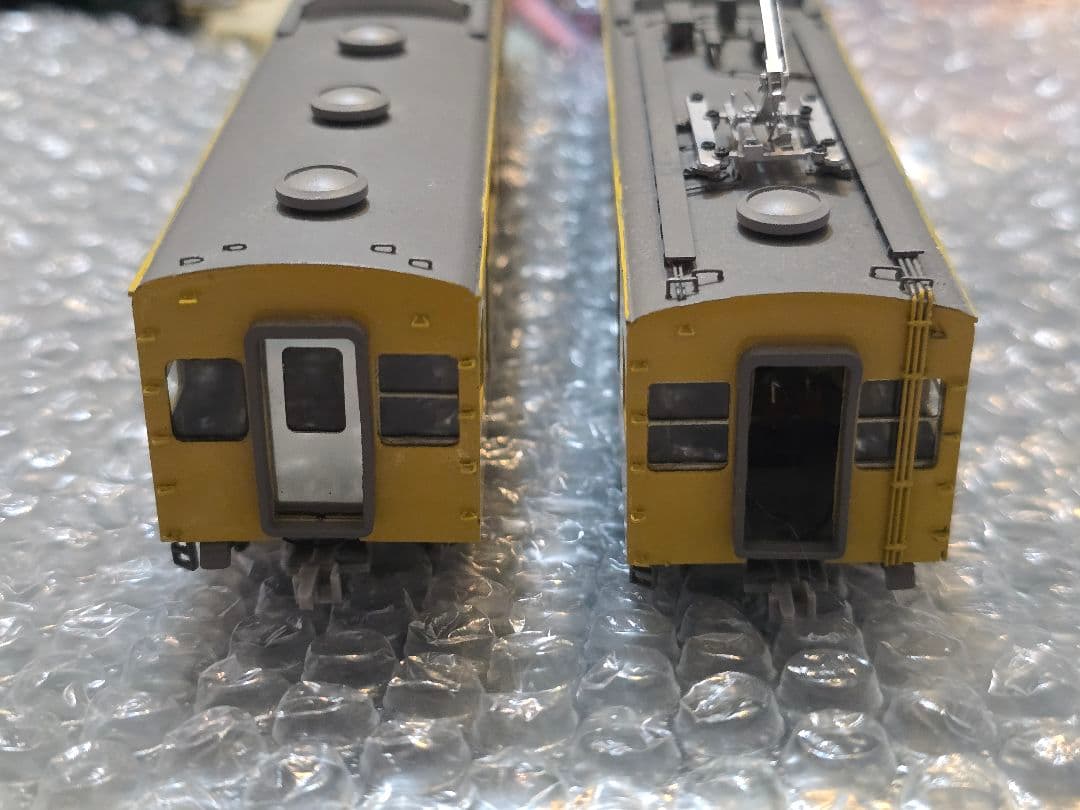 ジャンク HOゲージ 西武旧2000系2両編成