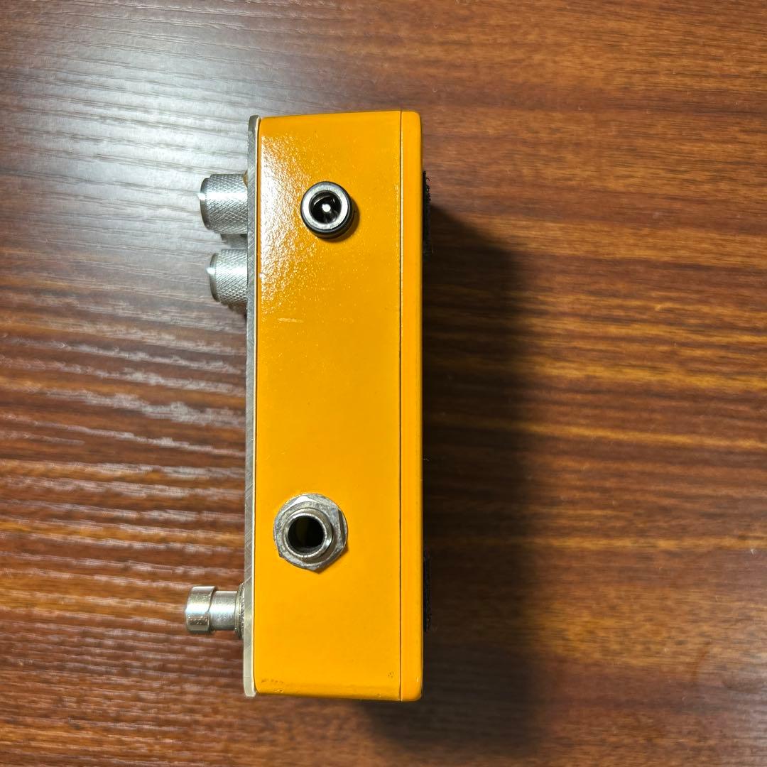 ギター Sound Project Siva Crispy Overdrive